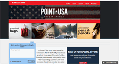Desktop Screenshot of point-usa.com