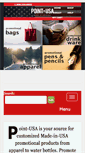 Mobile Screenshot of point-usa.com